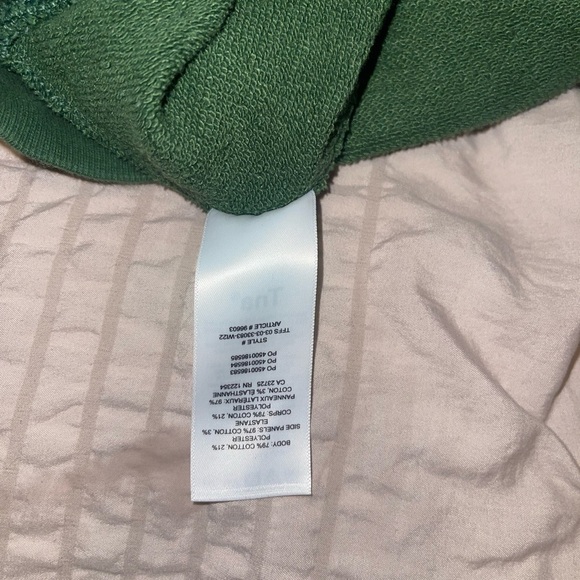 TNA terry fleece hoodie - Picture 5 of 6